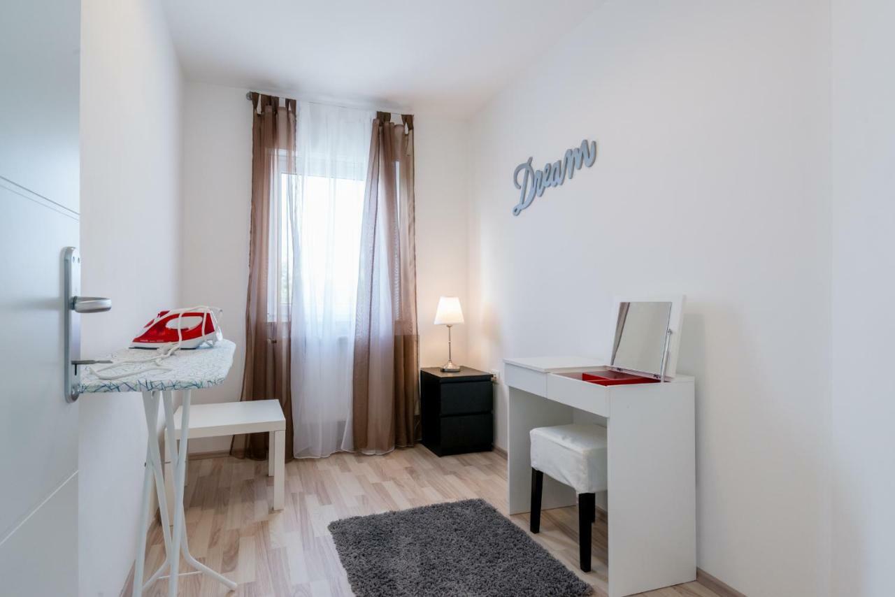 Ferienhaus Bucic Buje Kültér fotó