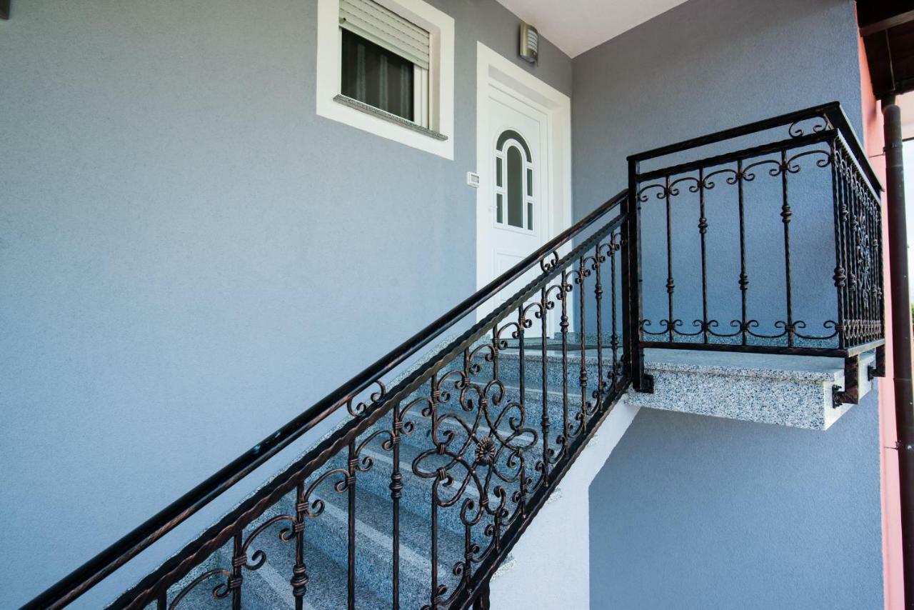 Ferienhaus Bucic Buje Kültér fotó