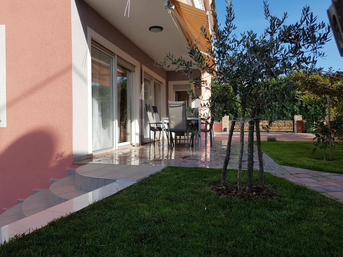 Ferienhaus Bucic Buje Kültér fotó